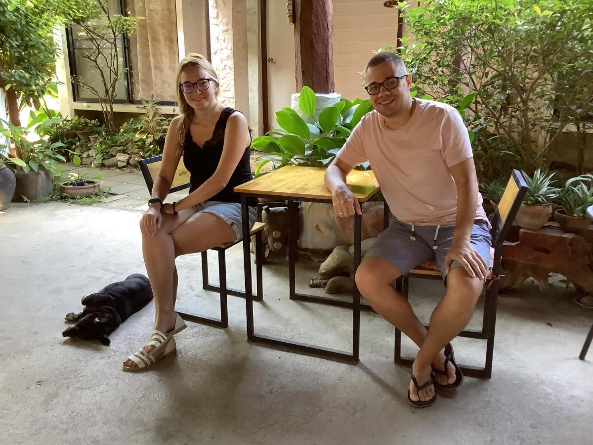 Baan Songjum Hotel Csiangmaj Kültér fotó