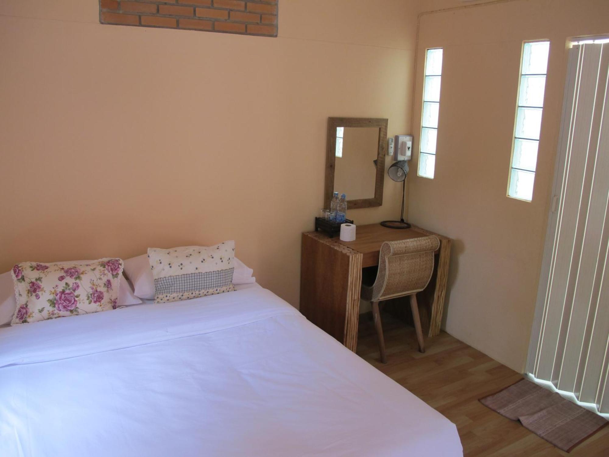 Baan Songjum Hotel Csiangmaj Szoba fotó