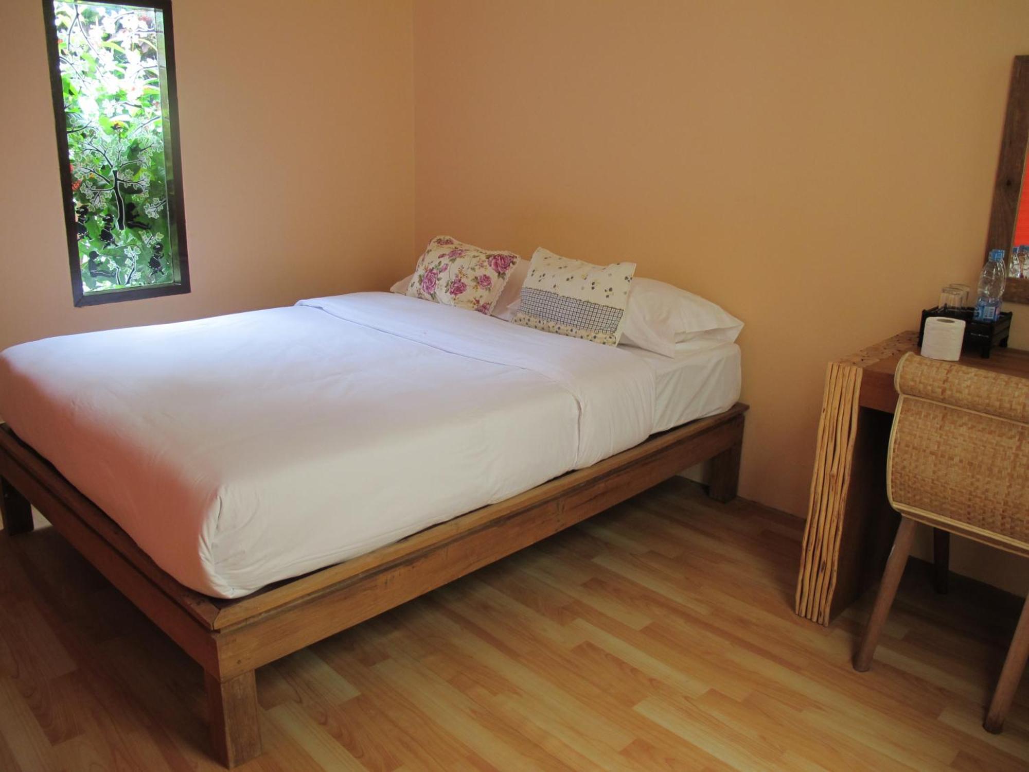 Baan Songjum Hotel Csiangmaj Szoba fotó