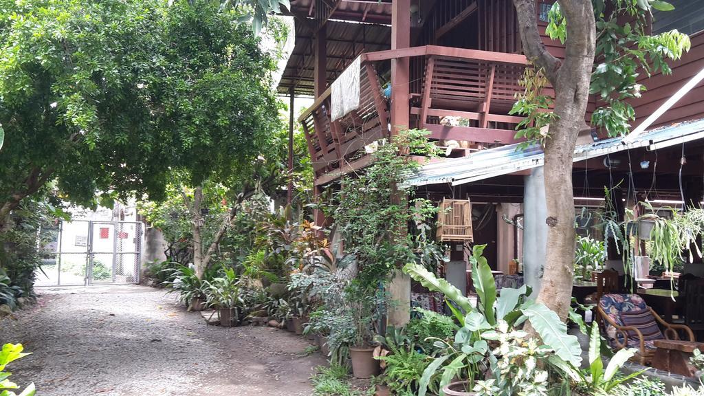 Baan Songjum Hotel Csiangmaj Kültér fotó