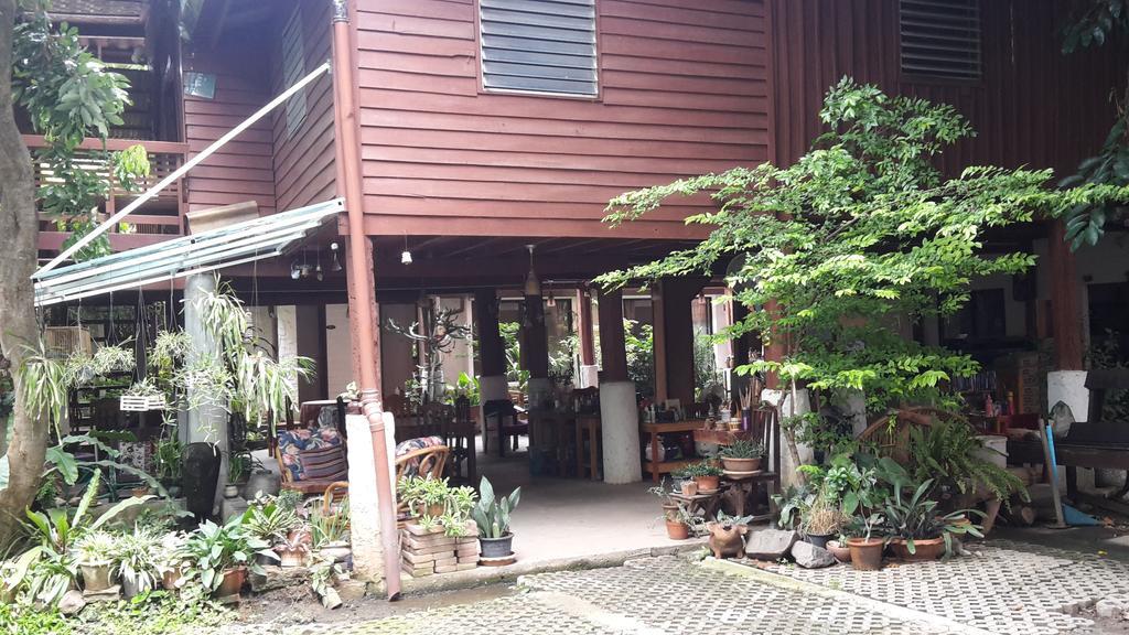 Baan Songjum Hotel Csiangmaj Kültér fotó