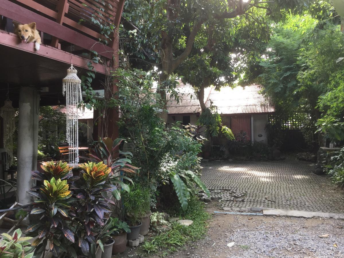 Baan Songjum Hotel Csiangmaj Kültér fotó