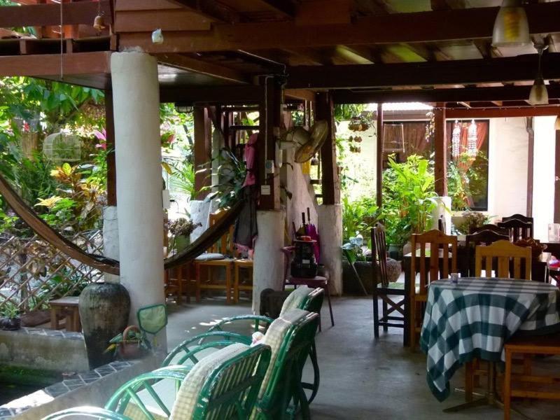 Baan Songjum Hotel Csiangmaj Kültér fotó