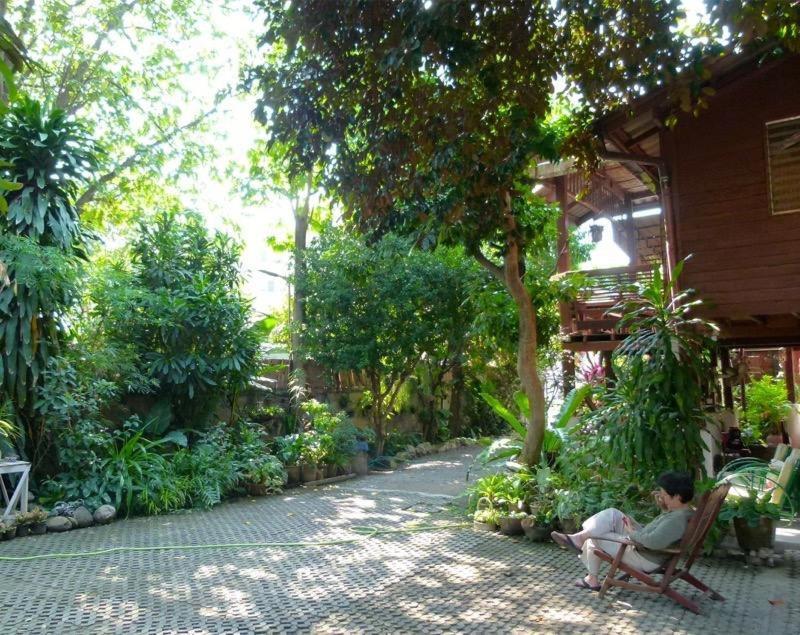 Baan Songjum Hotel Csiangmaj Kültér fotó